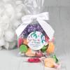 12ct Mermaid Party Favors, Personalized Kid's Birthday Candy Goodie Bags (12 Count) view 1