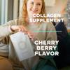 AdvoCare Glow Collagen Dietary Supplement - Marine Collagen Supplement for Nail, Skin & Hair Care - Includes Vitamins C, D & E - 14 Stick Packs view 3