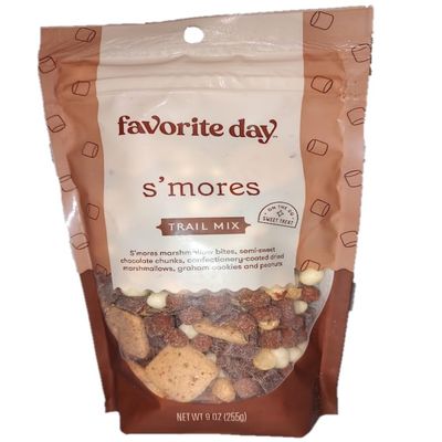 Favorite Day S'mores Trail Mix - 9oz Pack of 3