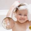 Kingdder 120 Pieces Ear Covers for Shower Plugs Waterproof Protector Newborn Sticker Disposable Cotton Ball Baby Shower Cap Ear Protection for Kid Showering Surfing Snorkeling Other Water Sport(Green) view 4