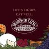 Brownwood Farms Pasta Sauce, Clean Ingredients, Variety of Tastes, From the Great Lakes Region (Roasted Garlic, 16 Ounces) view 3