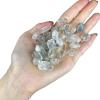 0.7 OZ (20g) Natural Herkimer Diamond Quartz Crystal Quartz Gemstone Point Wand Healing Reiki Energy Handmade Decoration,Herkimer Diamond Crystal Stone view 1