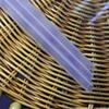 Magik 100-200 Pcs Jumbo Smoothie Straws Boba Bubble Tea Straws Individually Wrapped (100 Pack, Clear) view 3