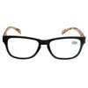 Abyss22 Reading Glasses with Spring Hinge for Women and Men (Black/Multicolor, 275) view 2