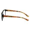 Abyss22 Reading Glasses with Spring Hinge for Women and Men (Black/Multicolor, 275) view 4