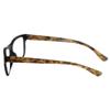 Abyss22 Reading Glasses with Spring Hinge for Women and Men (Black/Tortoise, 200) view 4