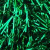 Lainrrew 100 Grams Sparkly Iridescent Film PP Hamper Shreds & Strands Shredded Grass Stuffer Crinkle Confetti Raffia Paper Gift Box Filler for DIY Gift Wrapping & Basket Filling view 1