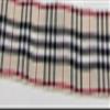 1 Pcs 1"W Plaid Ribbon Beige Color by The Yard, Ribbon for Gift Wrapping | #AA120RK view 1
