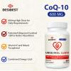 Besibest Ubiquinol CoQ10-600mg-Softgel, Active Coq10 Ubiquinol Supplement with Vitamin E & Omega 3, 6, 9, High Absorption-Coenzyme-Q10, Powerful Antioxidant for Energy Production, Tested, 60 Count view 4