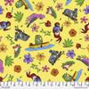 Back to Nature - Yellow || Tropical Jungle Jams view 1