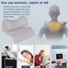 LOCYOP ipad Tablet Pillow Stand,Soft Bed Pillow Holder,Neck and Shoulder Relaxer,Cervical Traction Device for TMJ Pain Relief and Cervical Spine Alignment,Chiropractic Pillow Neck Stretcher view 2