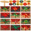 Marspark 48 Pcs Christmas Gift Card Holder Boxes with Ribbon Money Cash Envelopes Card Box for Xmas Party Present Wrap Decor(Simple Style) view 2