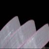 1 Pcs 1 1/2"W Plaid Wired Ribbon Pink White Silver Color 5 Yards, Ribbon for Gift Wrapping | #AA120RK view 1