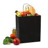 Nicunom 120 Pack Black Kraft Paper Bags with Handles Bulk, 3 Size Paper Gift Bags for Retail, Party Favor, Grocery, Birthday, Shopping, Wedding, Business, Merchandise view 4