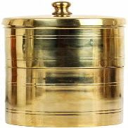 Coffee Maker, Brass, South Indian Drip Sytle Liquid Maker,Coffee Traditional Filter Indian Coffee Filter (150 ml)