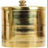 Coffee Maker, Brass, South Indian Drip Sytle Liquid Maker,Coffee Traditional Filter Indian Coffee Filter (150 ml) view 1