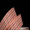1 Pcs 1 1/2"W Gingham Wired Ribbon Orange Red Ivory Color 10 Yards, Ribbon for Gift Wrapping | #AA120RK view 1