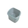 Addis Premium Soft Grip Large Rectangular Washing Up Bowl, 9.5 Litre, Tranquil Haze view 1