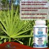 YUMMYVITE Extra Strength Saw Palmetto - 45% Extract Prostate Supplement, Decrease Frequent Urination, DHT Blocker for Hair Growth, Non-GMO, 100 Capsules view 3