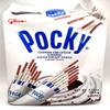 Pocky Sticks Japanese Snacks Pocky Variety Pack of 3 Asian Snacks - Poky Stix Strawberry, Chocolate, Cookies, and Cream Asian Candy by Grateful Grocer, 3 Piece Set, 1.0 Count, 108.0 grams view 2