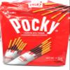 Pocky Sticks Japanese Snacks Pocky Variety Pack of 3 Asian Snacks - Poky Stix Strawberry, Chocolate, Cookies, and Cream Asian Candy by Grateful Grocer, 3 Piece Set, 1.0 Count, 108.0 grams view 3