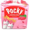 Pocky Sticks Japanese Snacks Pocky Variety Pack of 3 Asian Snacks - Poky Stix Strawberry, Chocolate, Cookies, and Cream Asian Candy by Grateful Grocer, 3 Piece Set, 1.0 Count, 108.0 grams view 4