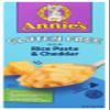 Annie's Homegrown Rice Pasta & Cheddar Macaroni & Cheese, Gluten Free, 6 Ounces (Pack Of 12) view 1