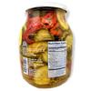 Belevini Tasty Pickled Sliced Cucumbers & Bell Pepper 29.98 Oz, Vegan, Non-GMO, Gluten-Free and Kosher Pack of 2, 1.0 Count view 2