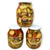 Belevini Tasty Pickled Sliced Cucumbers & Bell Pepper 29.98 Oz, Vegan, Non-GMO, Gluten-Free and Kosher Pack of 2, 1.0 Count view 3