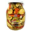 Belevini Tasty Pickled Sliced Cucumbers & Bell Pepper 29.98 Oz, Vegan, Non-GMO, Gluten-Free and Kosher Pack of 2, 1.0 Count view 4
