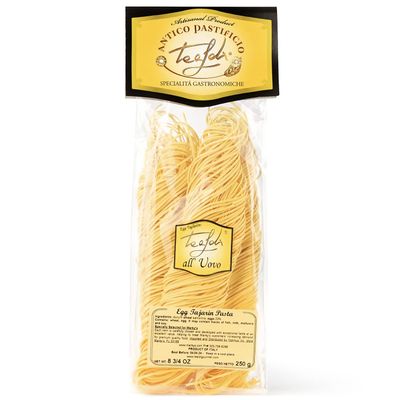 Egg Tarjarin Artisinal Pasta - 8.8 oz / 250 g