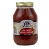 Amish Wedding Red Sweet Pepper Relish 32 Ounces (Pack of 2) view 2
