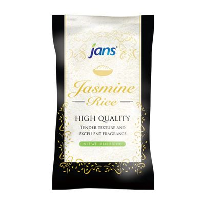 Jans Jasmine Rice 10lb (1)