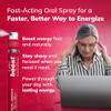 Fast-Acting Energy Spray for Shift Workers & Professionals  Feel Onnit Mental Energy in 15 Minutes, Focus & Alertness Support Oral Spray, 6 Pack (180 Servings) view 2
