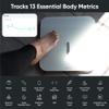 WYZE Smart Scale X White & 3 Pack WYZE Night Light view 2
