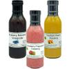 Amish Made Dressings (3 Jars) (Assortment (Blueberry, Strawberry, Peach)) view 1