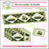 Cathey Marie Designs Avocado Love Pattern, None view 1