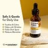ECZEMA HONEY 15% Vitamin C + Ferulic Acid Serum - Anti Aging Skin Care Products - Face Oil for Eczema, Dry & Sensitive Skin (1 Oz) view 3