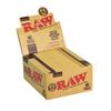 50pc Display - RAW Classic Rolling Papers - King Size Wide view 1