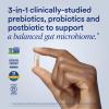 Ritual Synbiotic+ Probiotic, Prebiotic, Postbiotic, 3-in-1 Supplement for Gut Health and Digestive Support, Regularity, Bloat, Immune, Vegan Delayed-Released Daily Capsule, Women and Men, 30 Day view 2