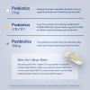 Ritual Synbiotic+ Probiotic, Prebiotic, Postbiotic, 3-in-1 Supplement for Gut Health and Digestive Support, Regularity, Bloat, Immune, Vegan Delayed-Released Daily Capsule, Women and Men, 30 Day view 3