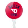 GRAPHICS & MORE University of Dayton Official Logo Cupcake Picks Toppers Decoration Set of 6 view 2