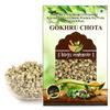 ROSEVILLA Birju Mahavir Gokhru Chota - Tribulus Terrestris Seeds - Small Caltrops, Natural, 200 gram (BMPL-355) view 1