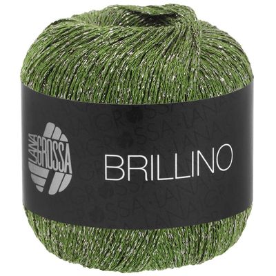 Lana Grossa Brillino 26 Olive