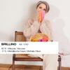 Lana Grossa Brillino 26 Olive view 3