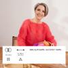 Lana Grossa Brillino 26 Olive view 4