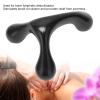 ANGGREK Manual Massager, Mini Handheld Manual Massager Full Body Massage Tool for Waist Neck Foot Leg Head view 2