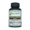 Green Organic Supplements' N-Acetyl Cysteine (NAC), 90 VCaps, High Absorbable, Non-GMO, Gluten-Free | Balance Immune System and Supports Health (Pack of 1) view 1