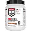 Muscle Milk Pro Series Protein Powder Supplement,Knockout Chocolate,2 Pound,11 Servings,50g Protein,3g Sugar,20 Vitamins & Minerals,NSF Certified for Sport,Workout Recovery,Packaging May Vary view 1