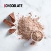Muscle Milk Genuine Protein Powder, Chocolate, 1.93 Pounds, 13 Servings, 32g Protein, 2g Sugar, Calcium, Vitamins A, C & D, NSF Certified for Sport, Energizing Snack, Packaging May Vary view 3